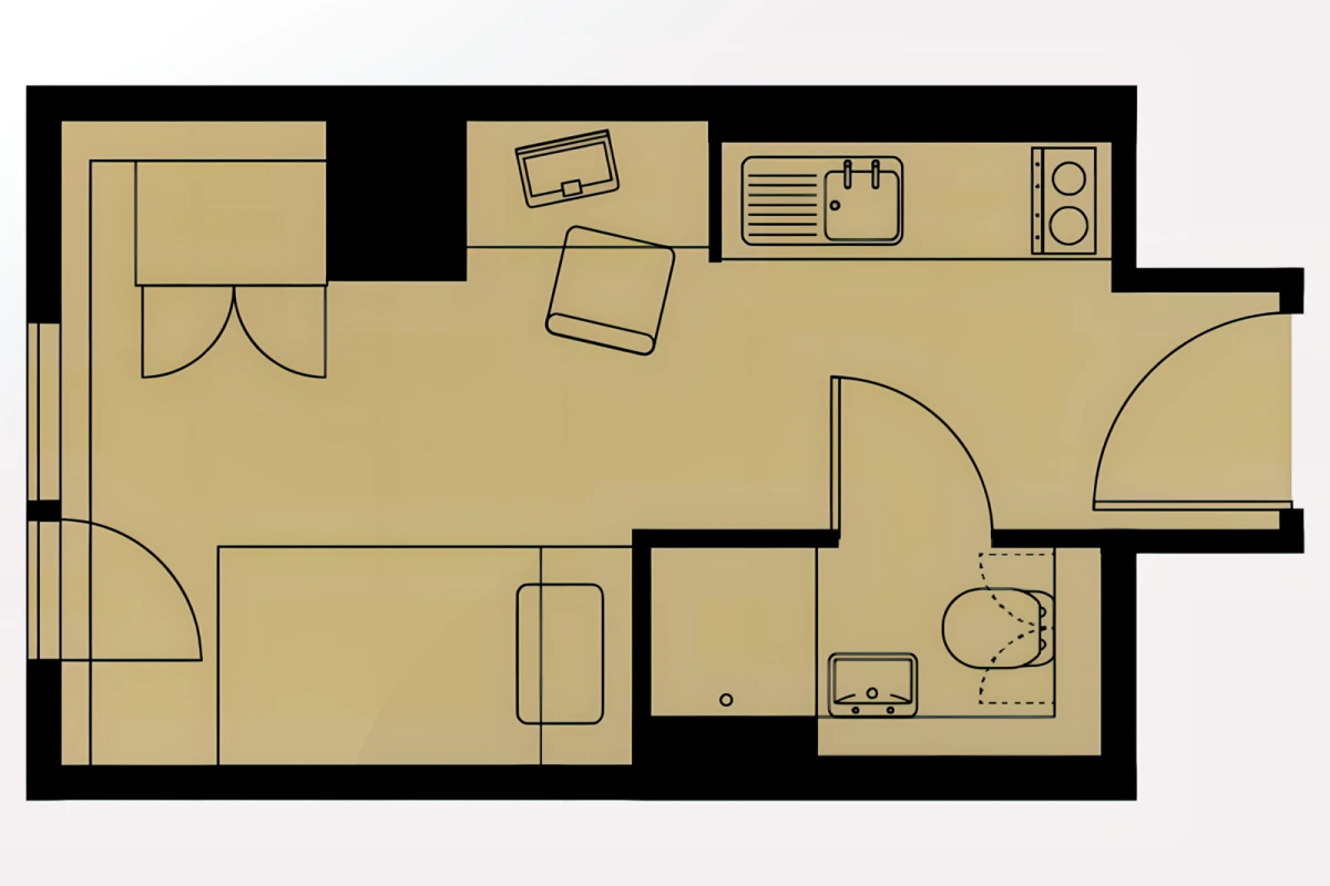 Lit Portobello Residence
