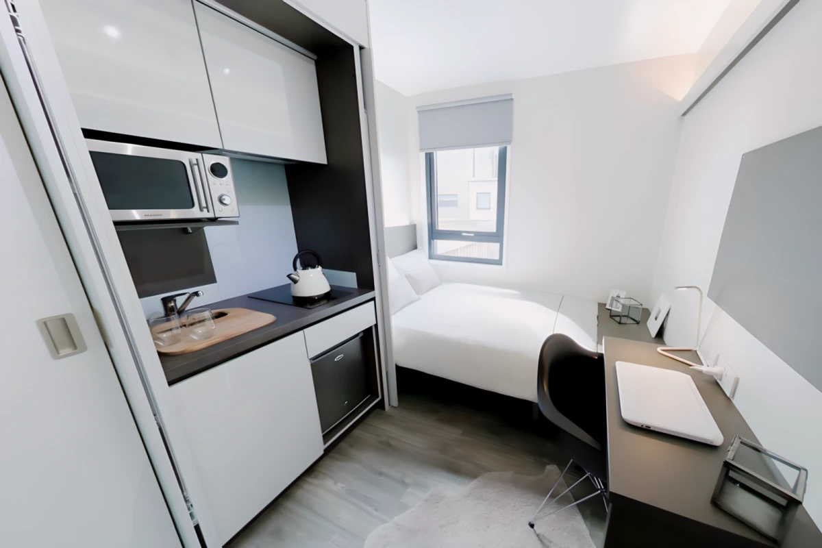 Lit Highbury Residence