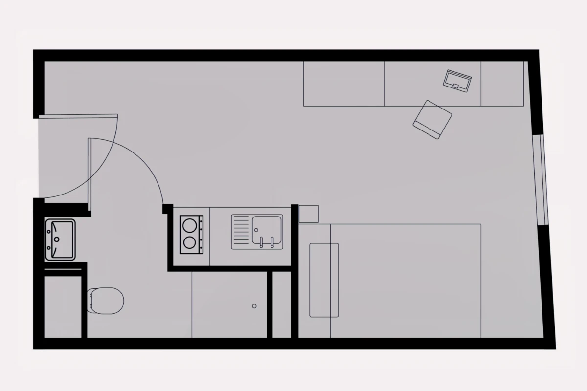 Lit Highbury II Residence