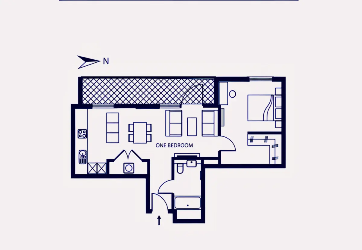 1 Rooms view 1