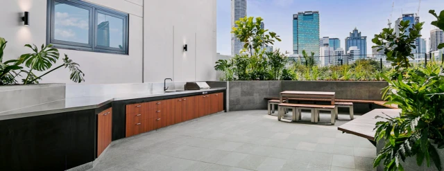 Outdoor Features