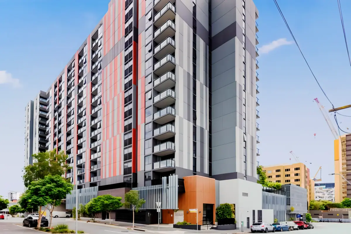 King St Residences A(YARDS)