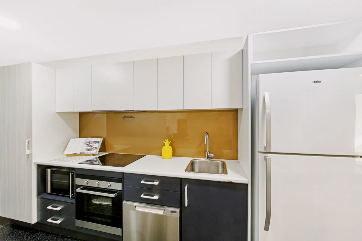 Ensuite Rooms view 2