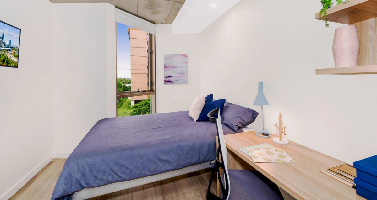 Studio Rooms view 1