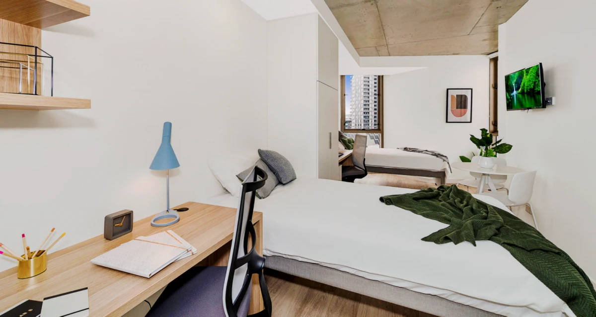 Apartment Rooms view 2