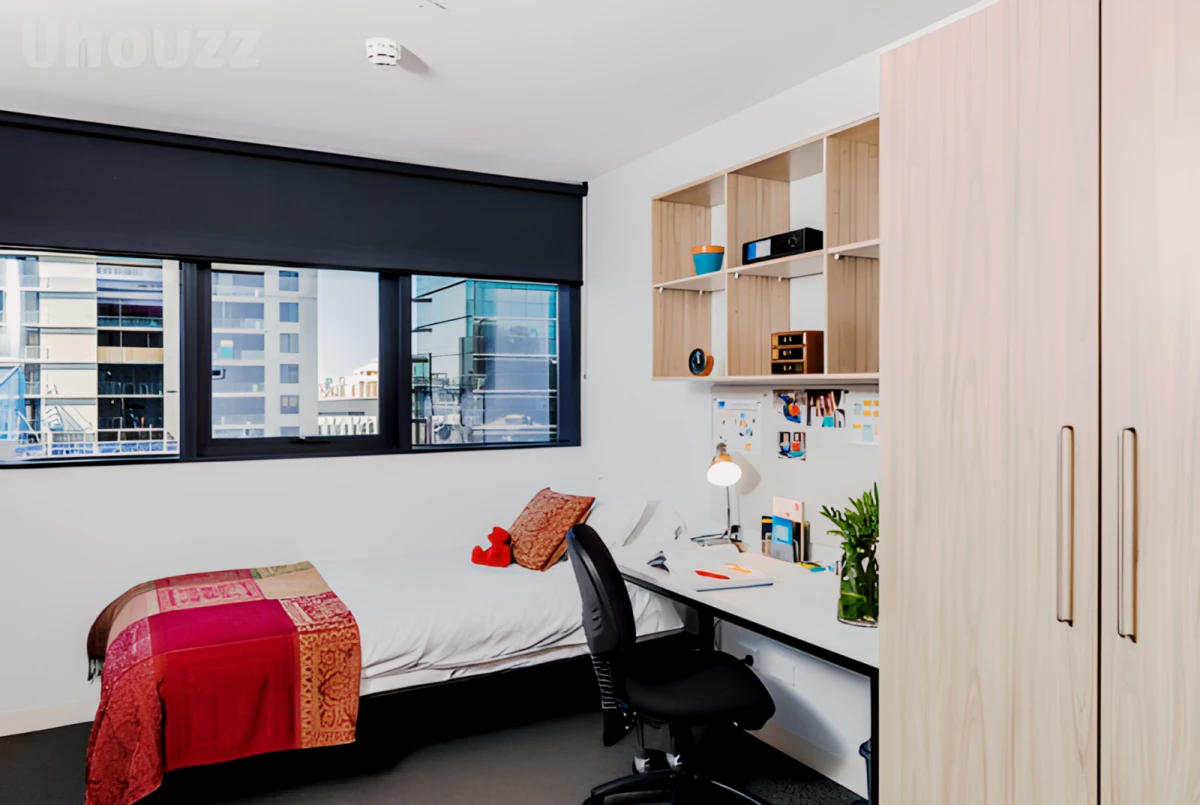 Ensuite Rooms view 1
