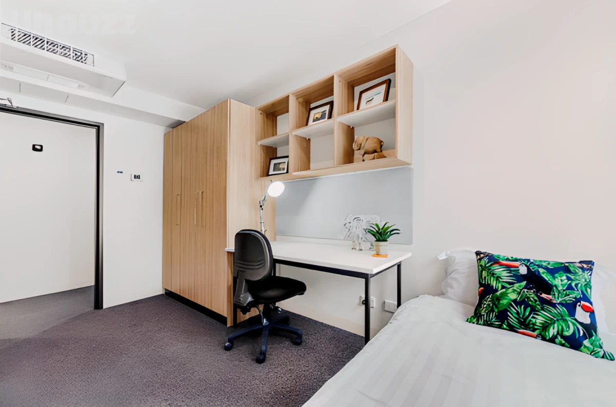 Ensuite Rooms view 2
