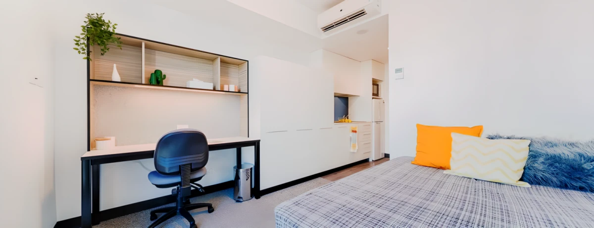 Studio Rooms view 2