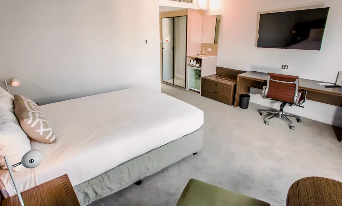 SUPERIOR Rooms view 2
