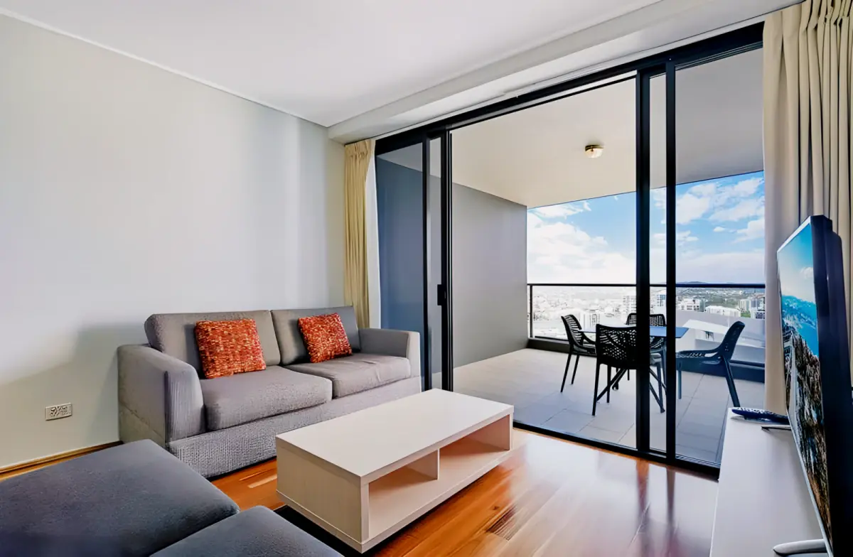 2Bedrooms, 1Bathrooms