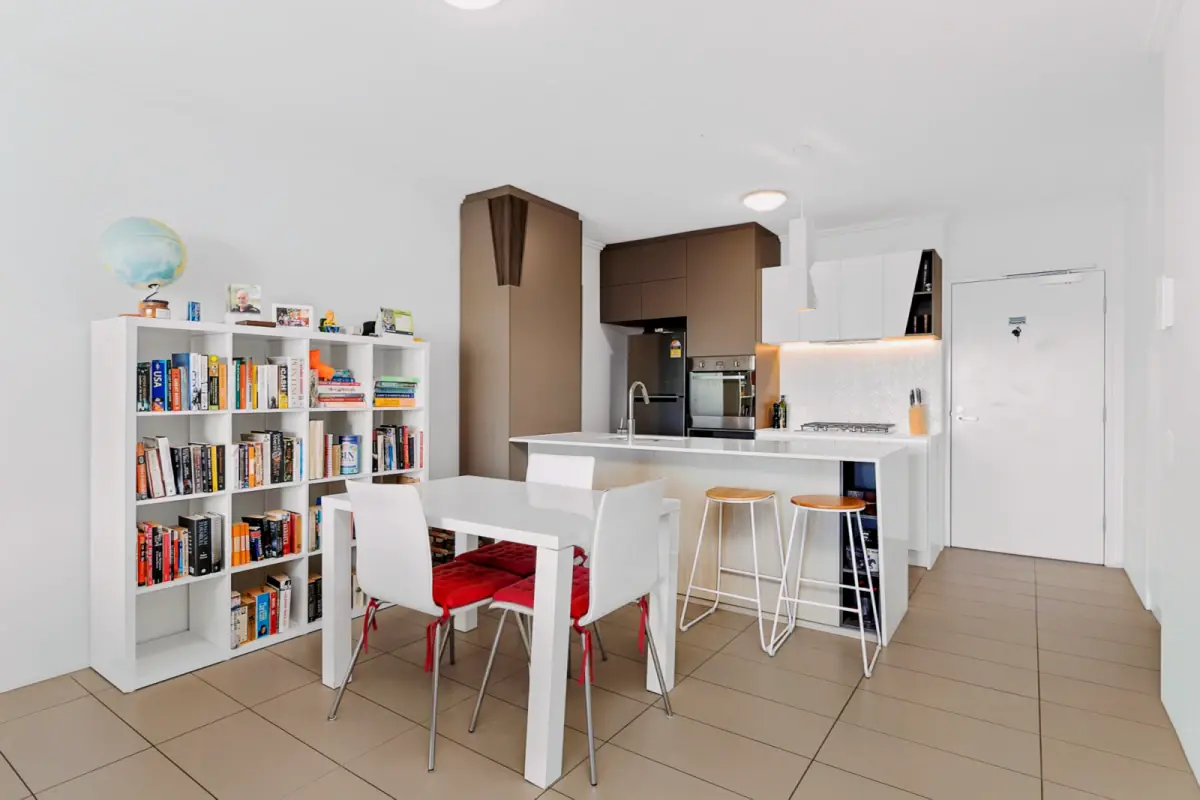 2Bedrooms, 2Bathrooms