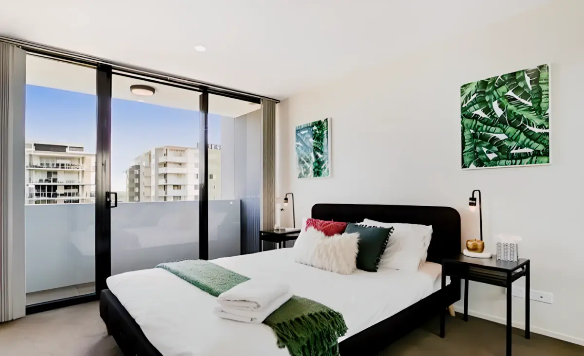 707/8 Hunt Street,Hamilton,Queensland 4007