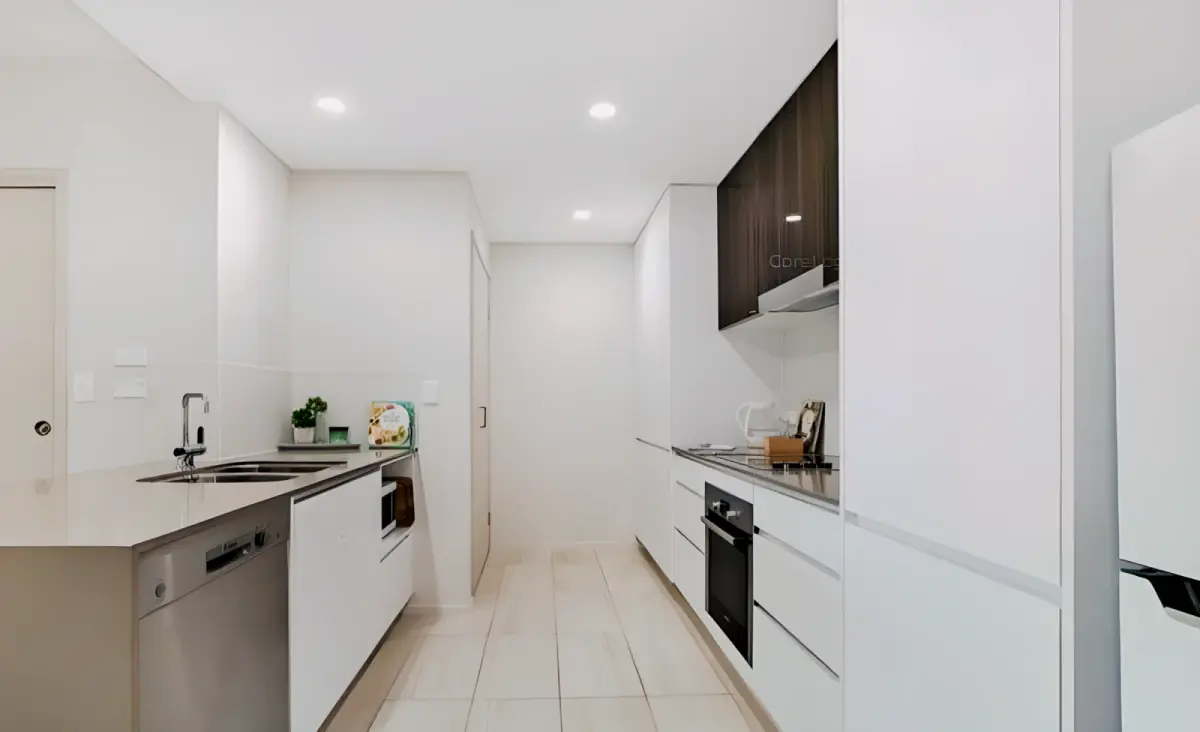 2Bedrooms, 2Bathrooms