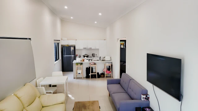 2 bed 1.5 bath