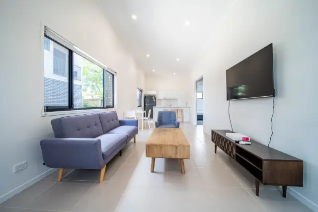 2 bed 1.5 bath