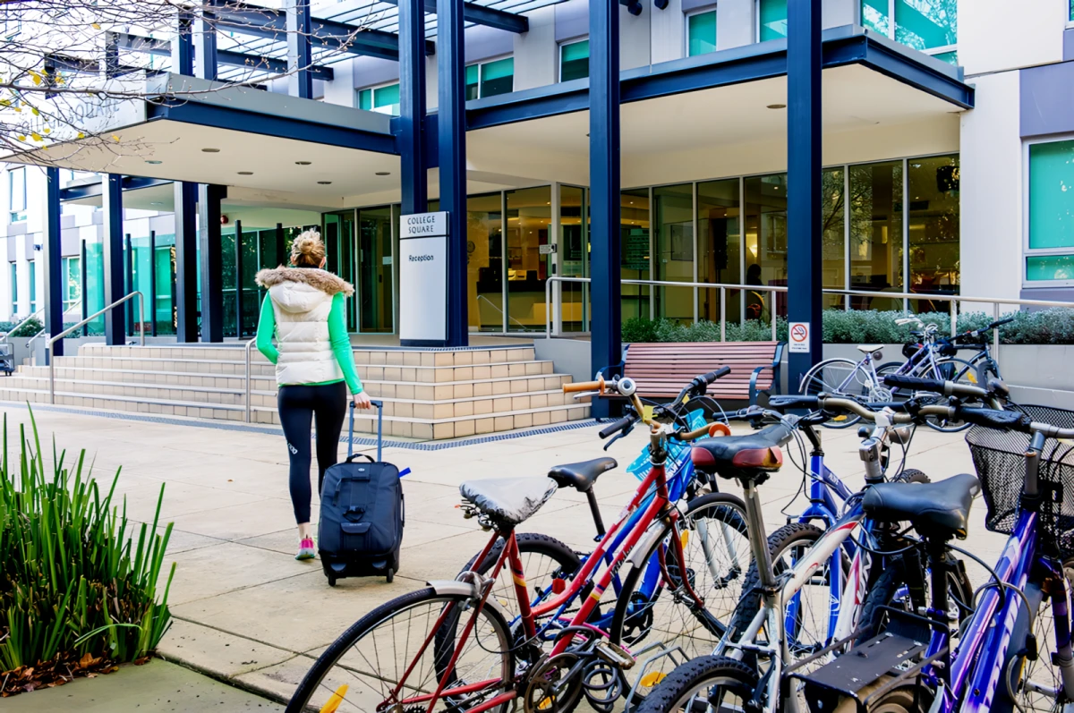 Student Living - 570 Lygon