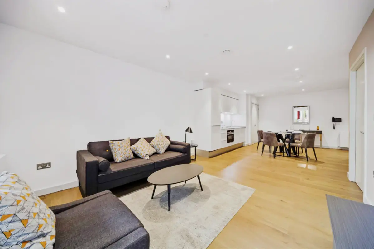 1 Bedroom Apartment