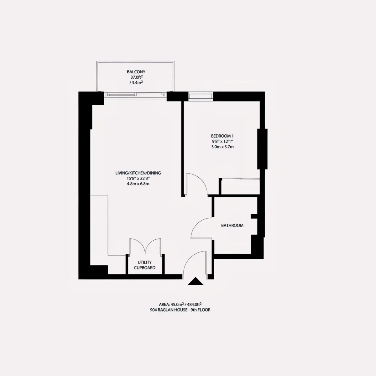Apartment Rooms view 1