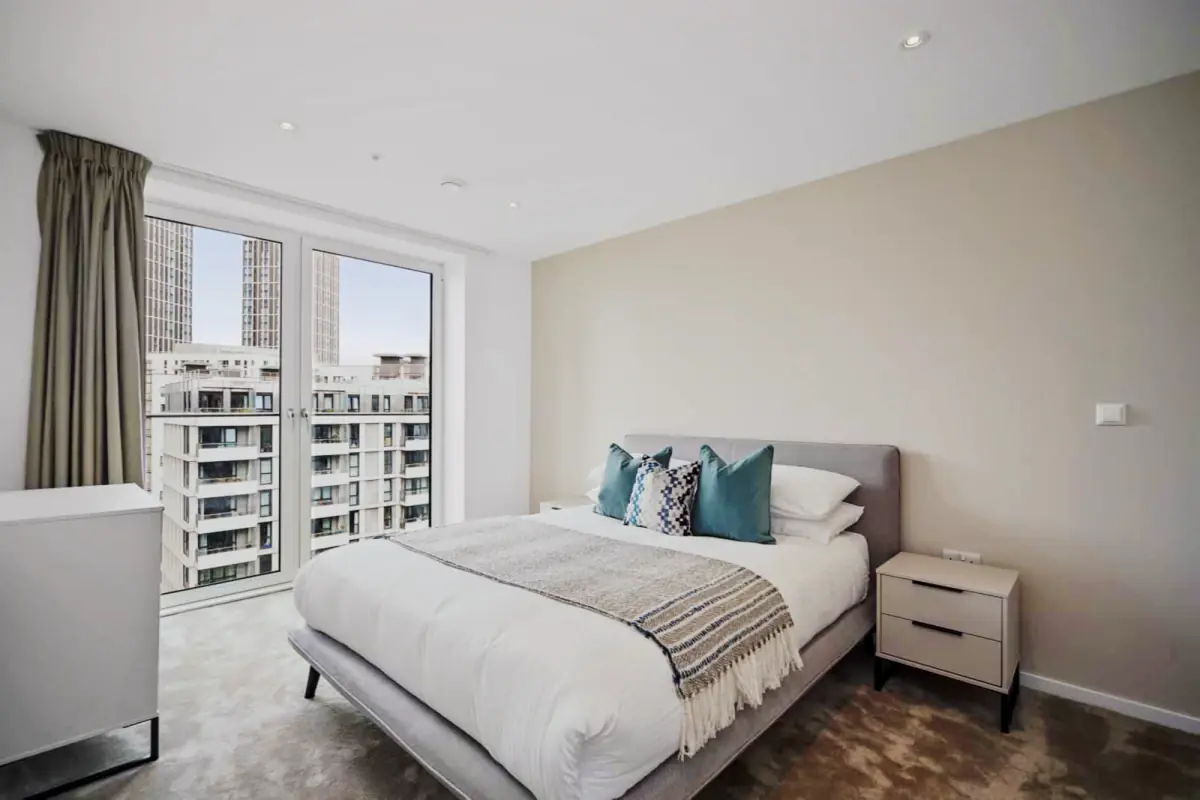 2 Bedroom 2 Bathroom