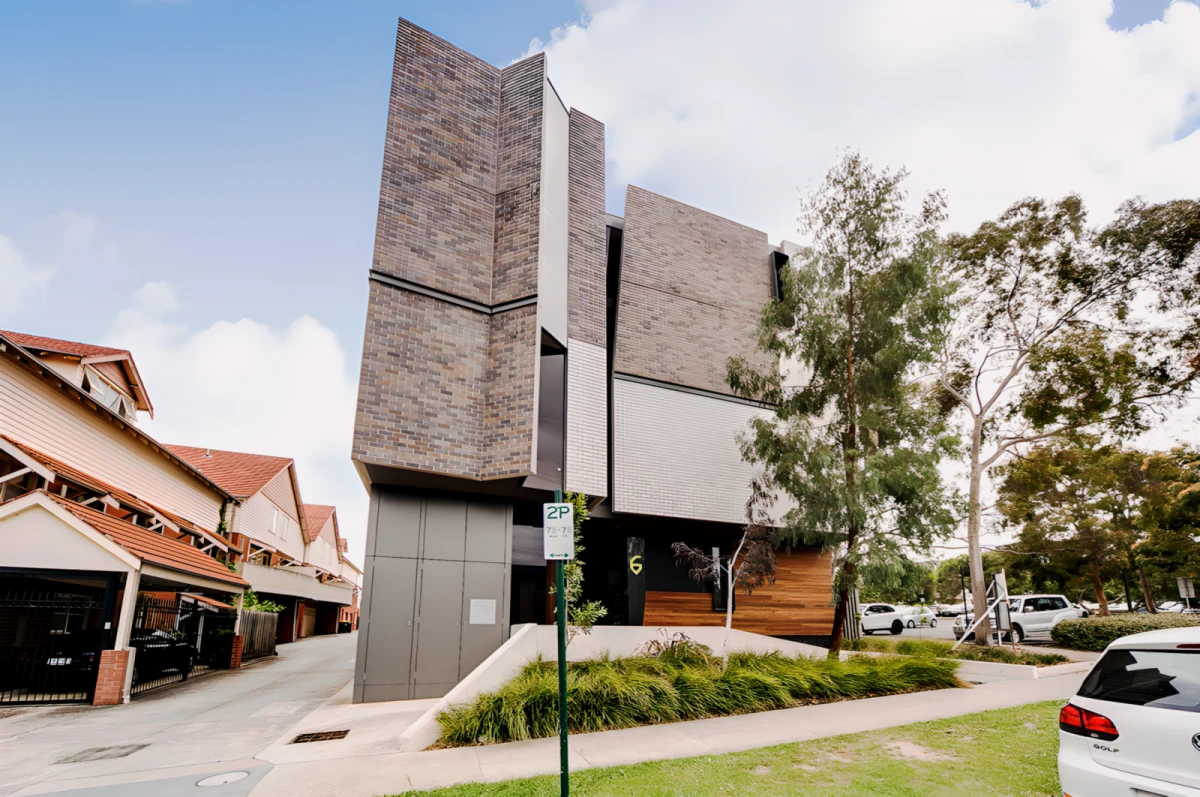 6 John Street