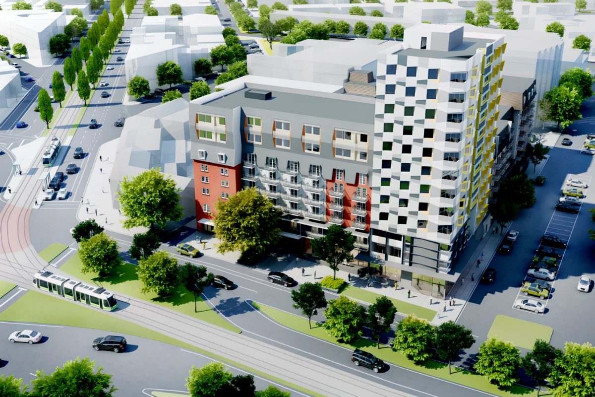 dwell Village Melbourne City