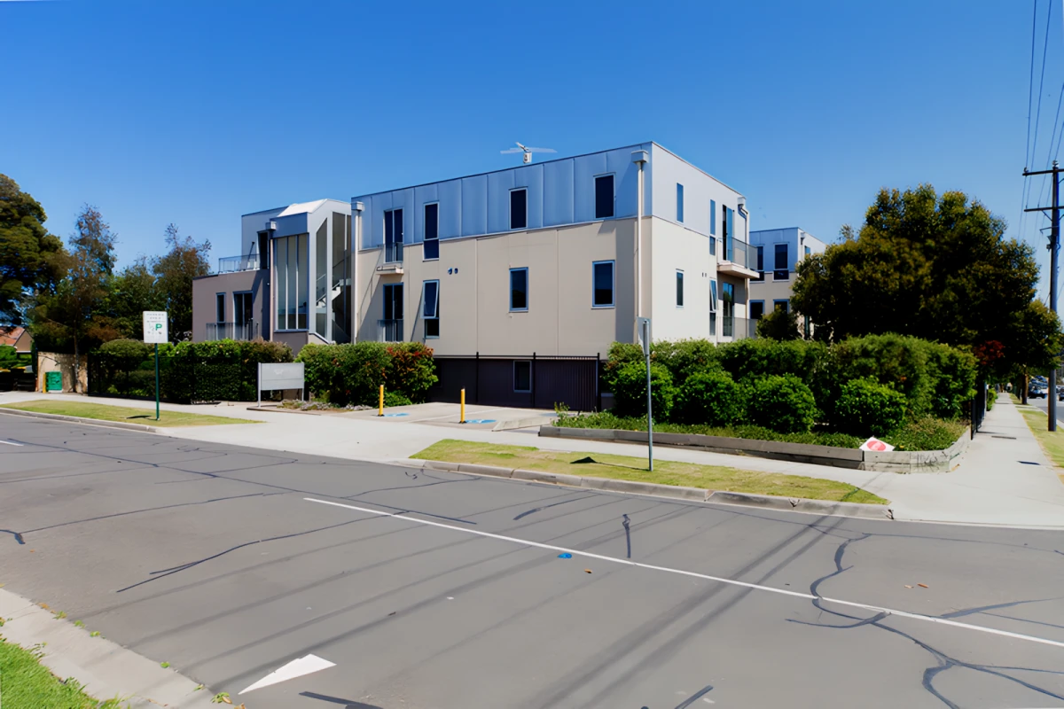 308 Burwood Highway