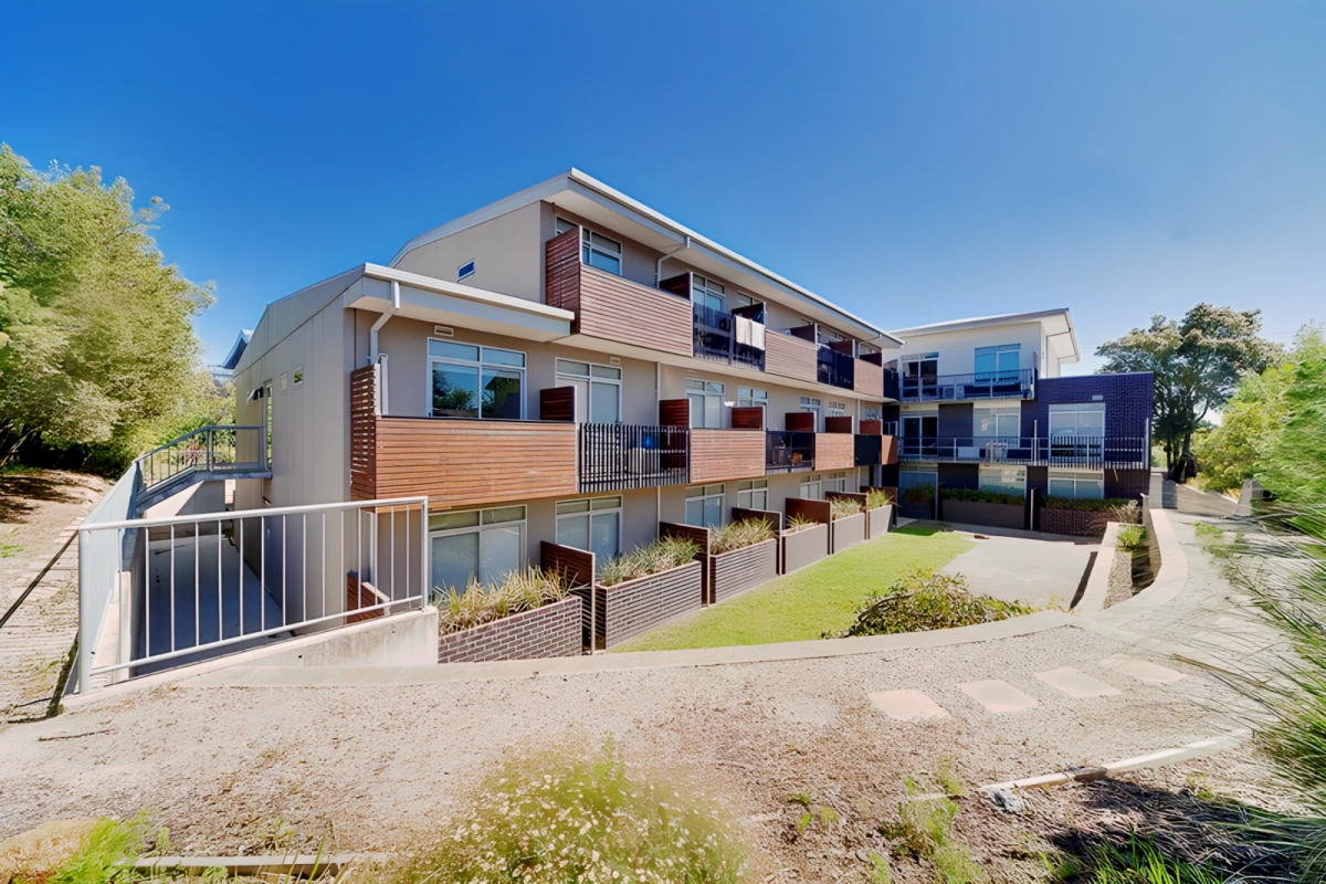 390 Burwood Highway