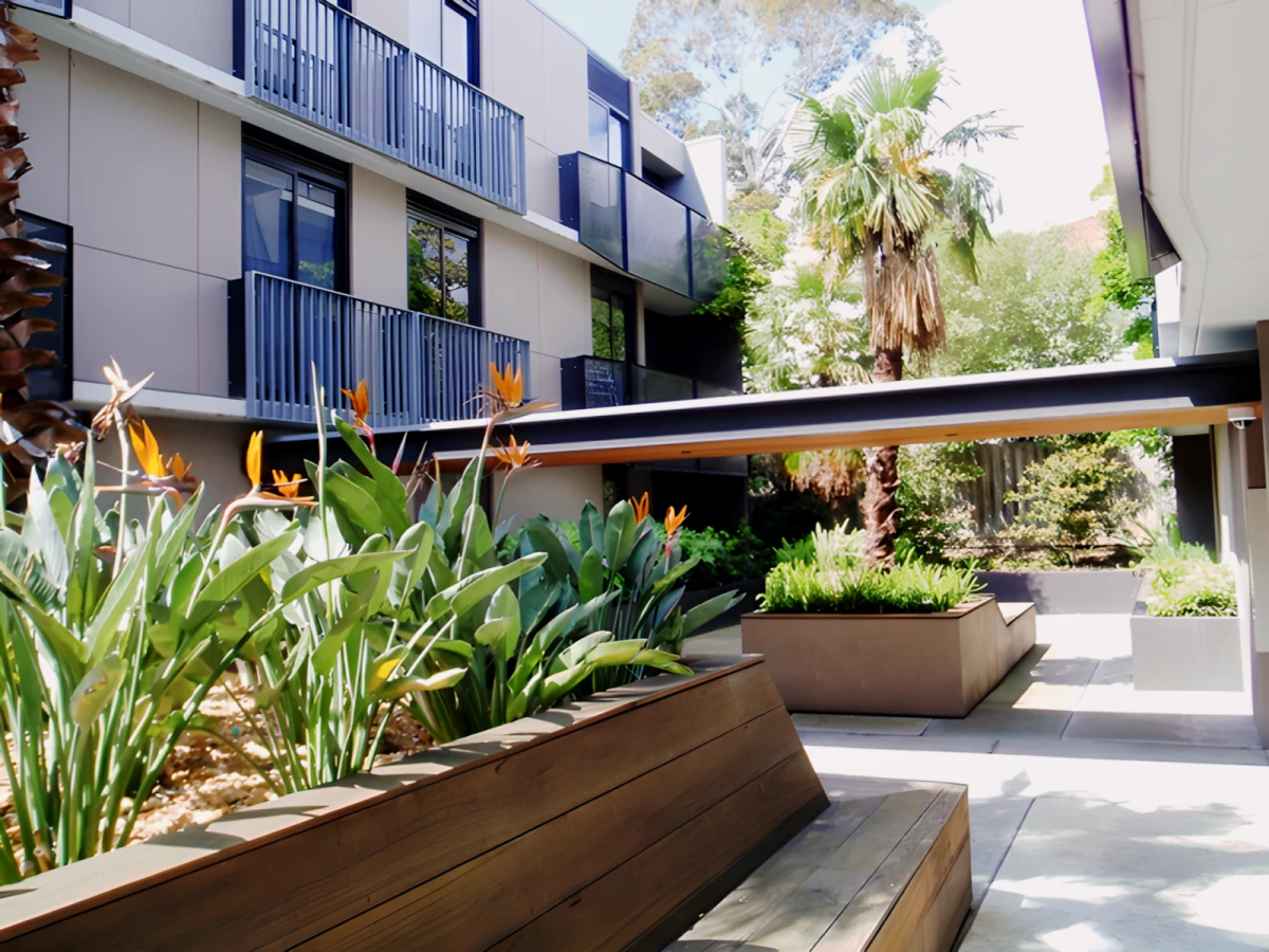 Student Living on Riversdale