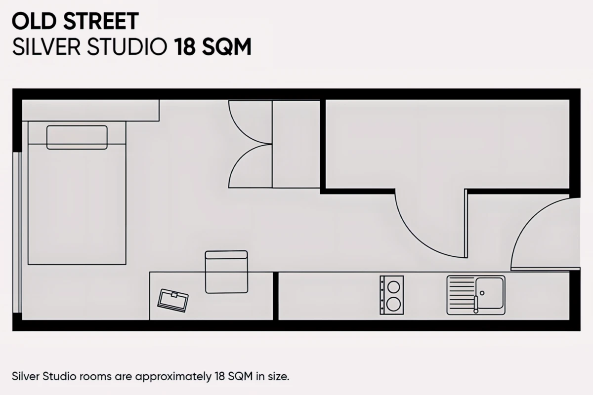 Gob Old Street Residence