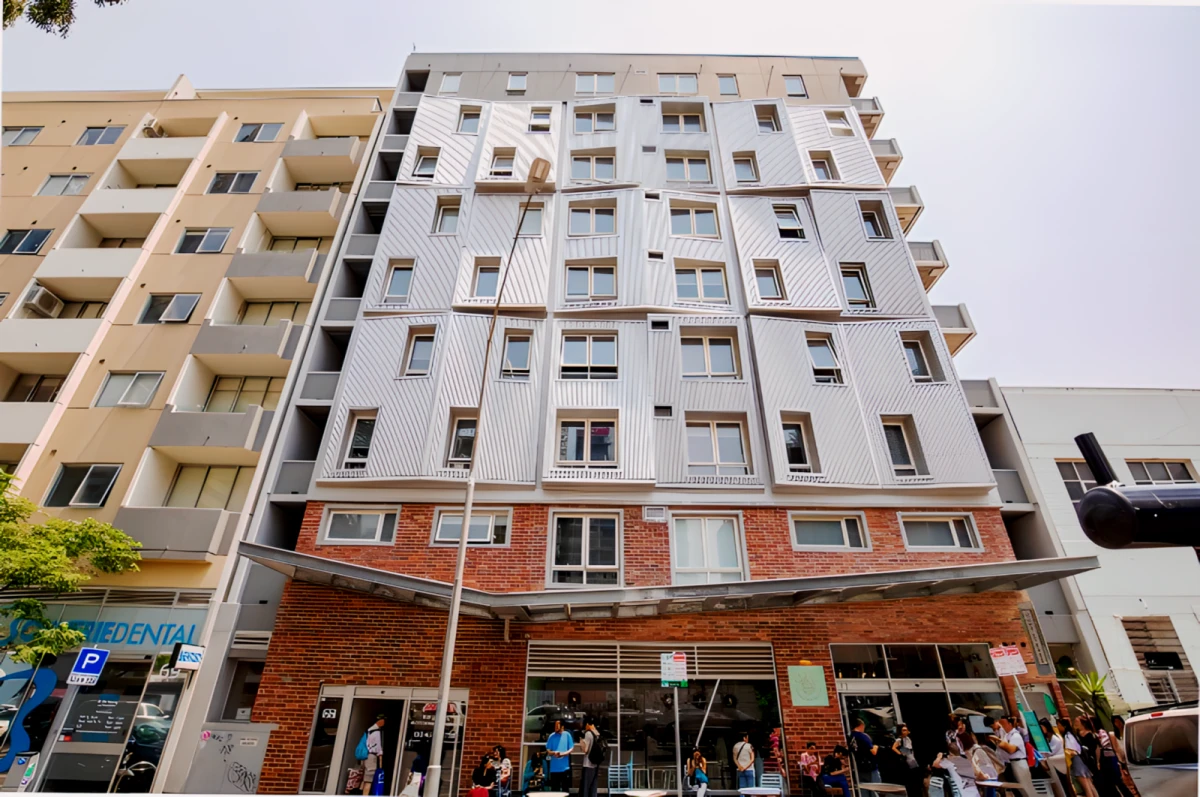 Carlton Residence