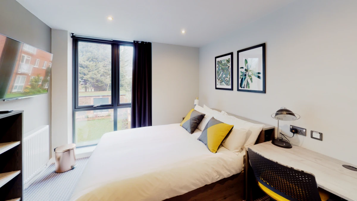 Studio Rooms view 2