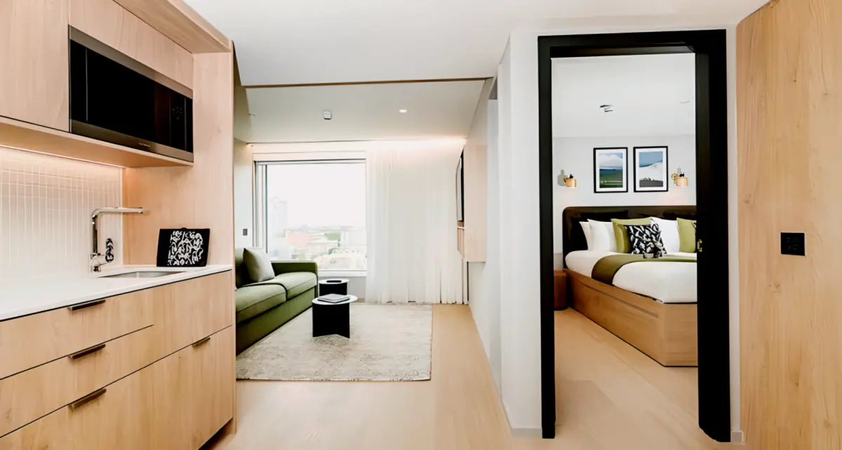 Apartment Rooms view 1