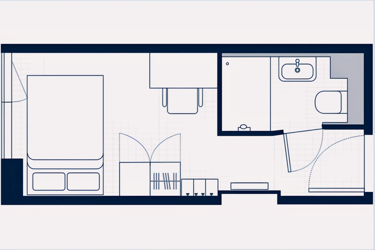 Studio Rooms view 2