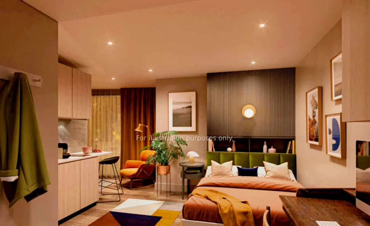 Extraordinary Rooms view 2