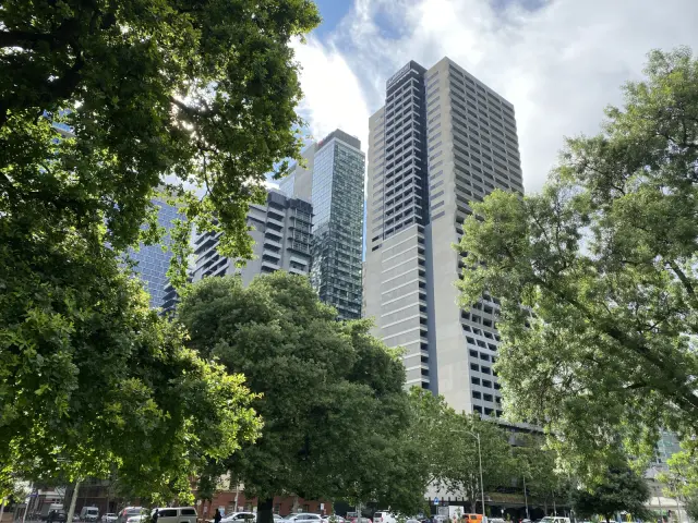 UniLodge Melbourne CBD