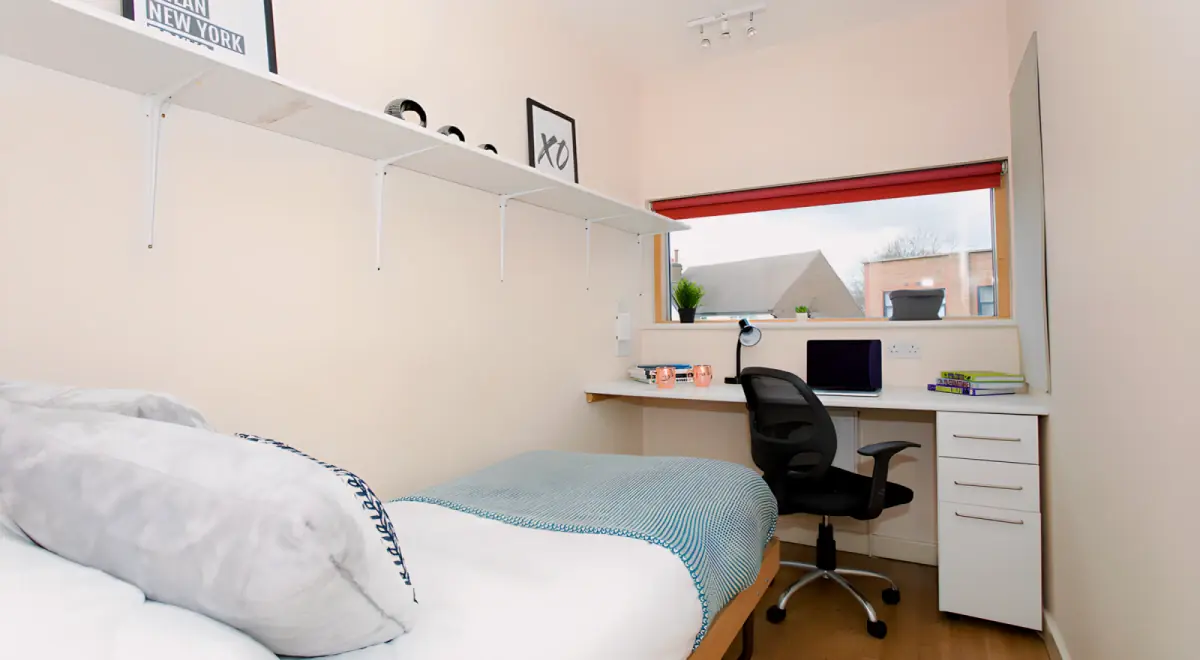Basic Rooms view 1