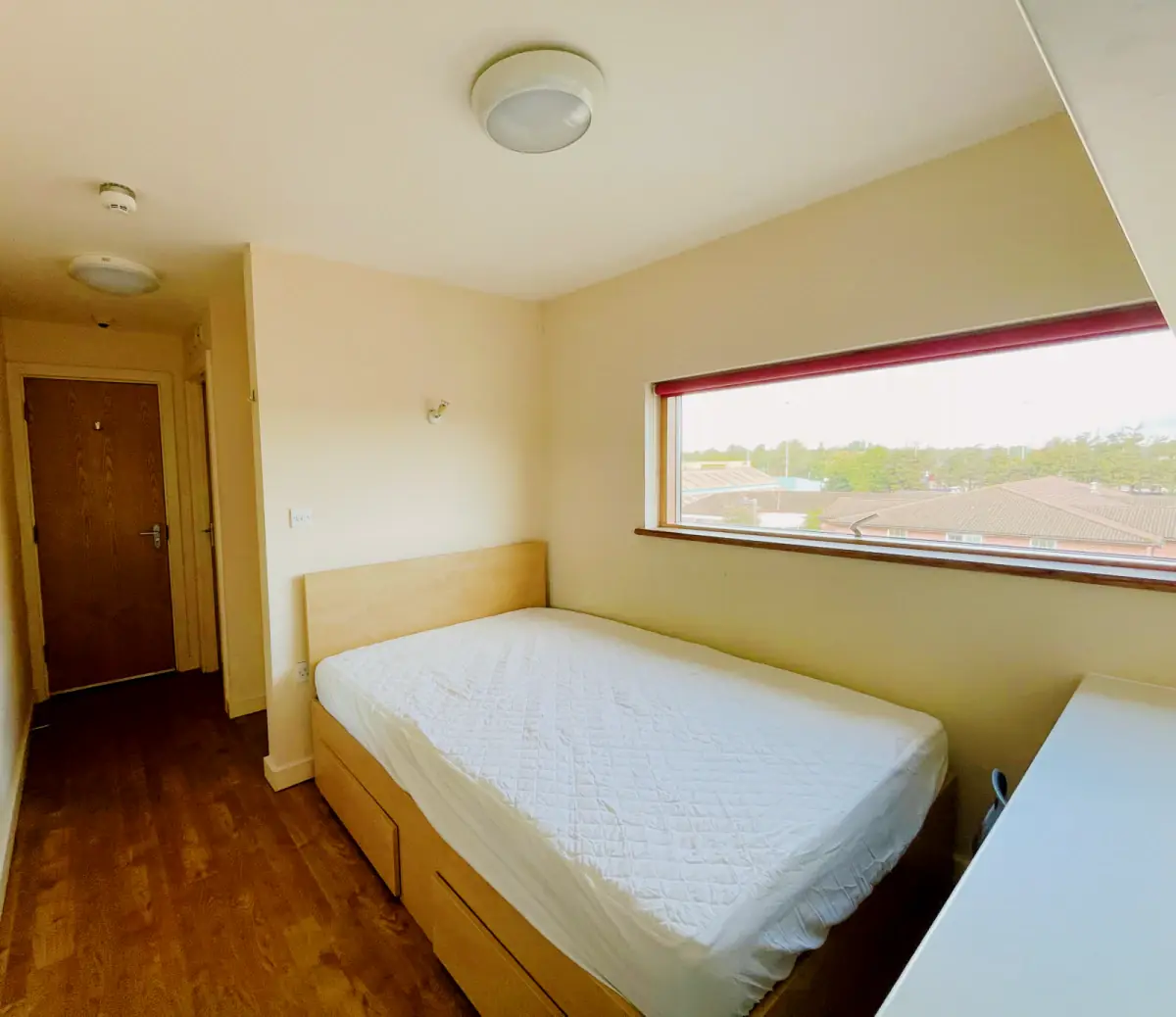 Ensuite Rooms view 1