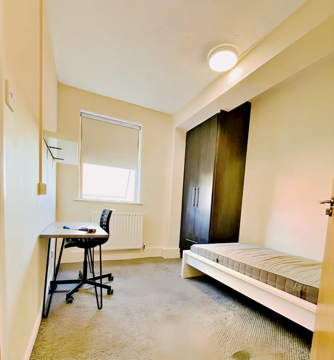 Ensuite Rooms view 2