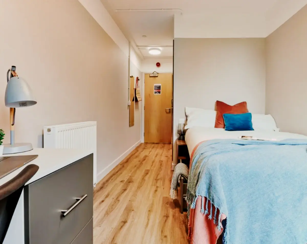 Ensuite Rooms view 2
