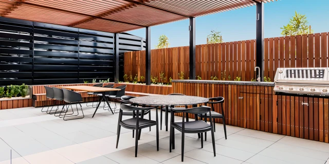 Outdoor Features