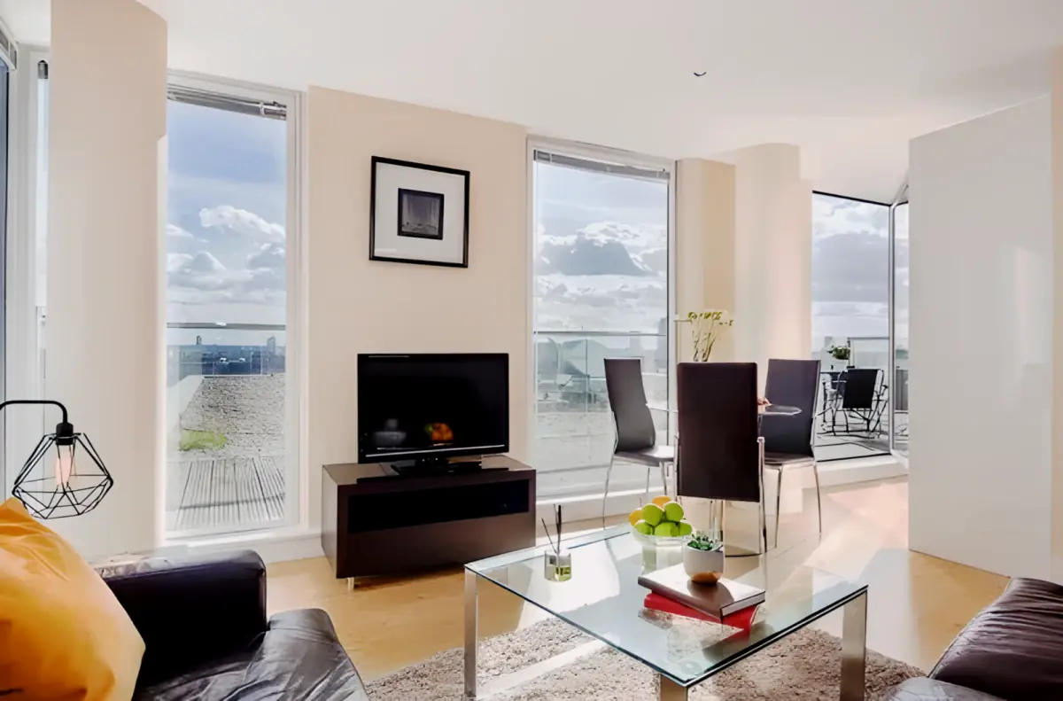 1 Bedroom Apartment