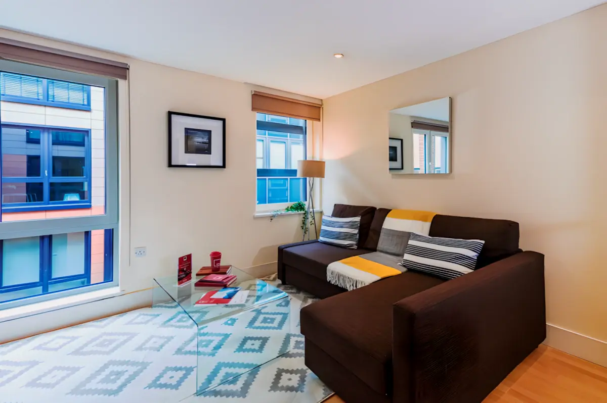 Blackfriars Apartments