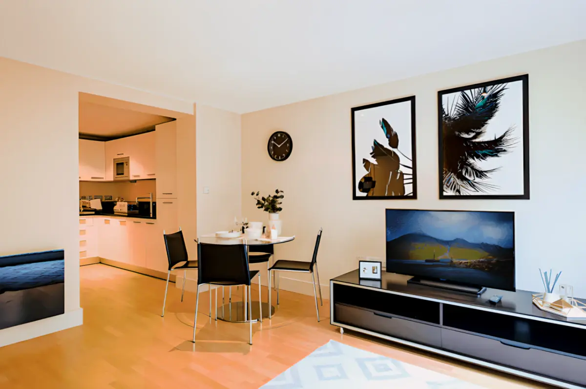 Blackfriars Apartments