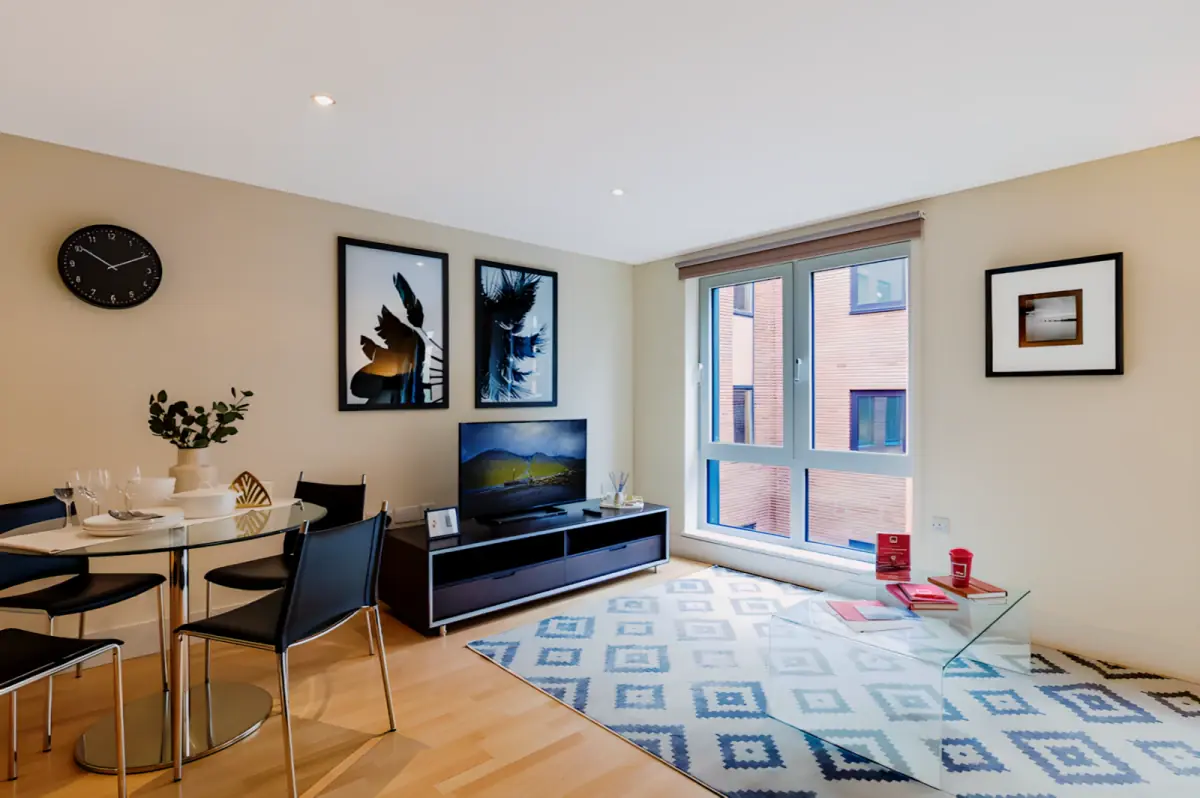 Blackfriars Apartments
