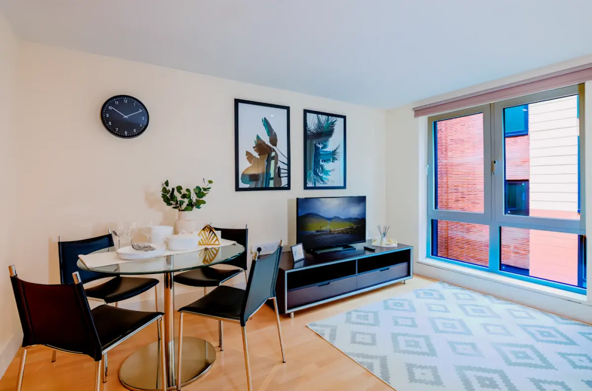 Blackfriars Apartments