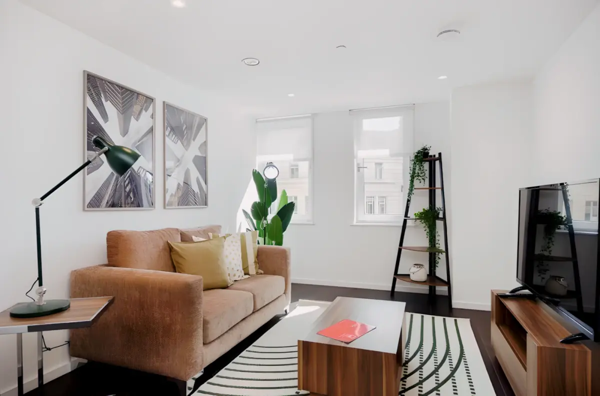 1 Bedroom Apartment