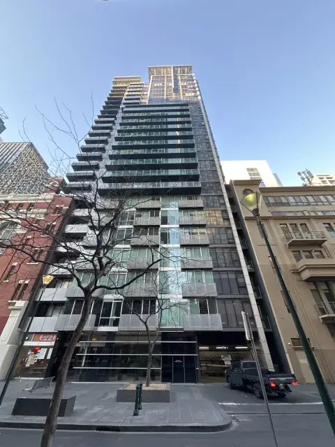 10/398 La Trobe Street,Melbourne,Victoria 3000