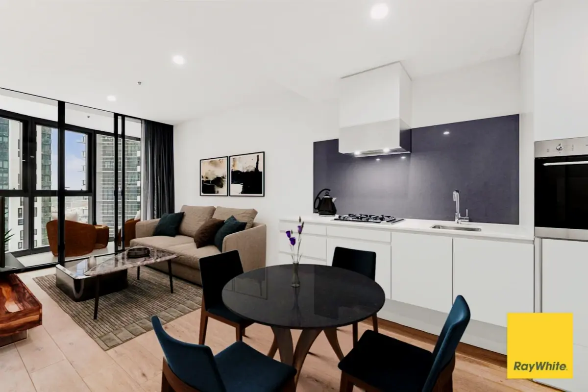 1711/105 Clarendon Street,Southbank,Victoria 3006