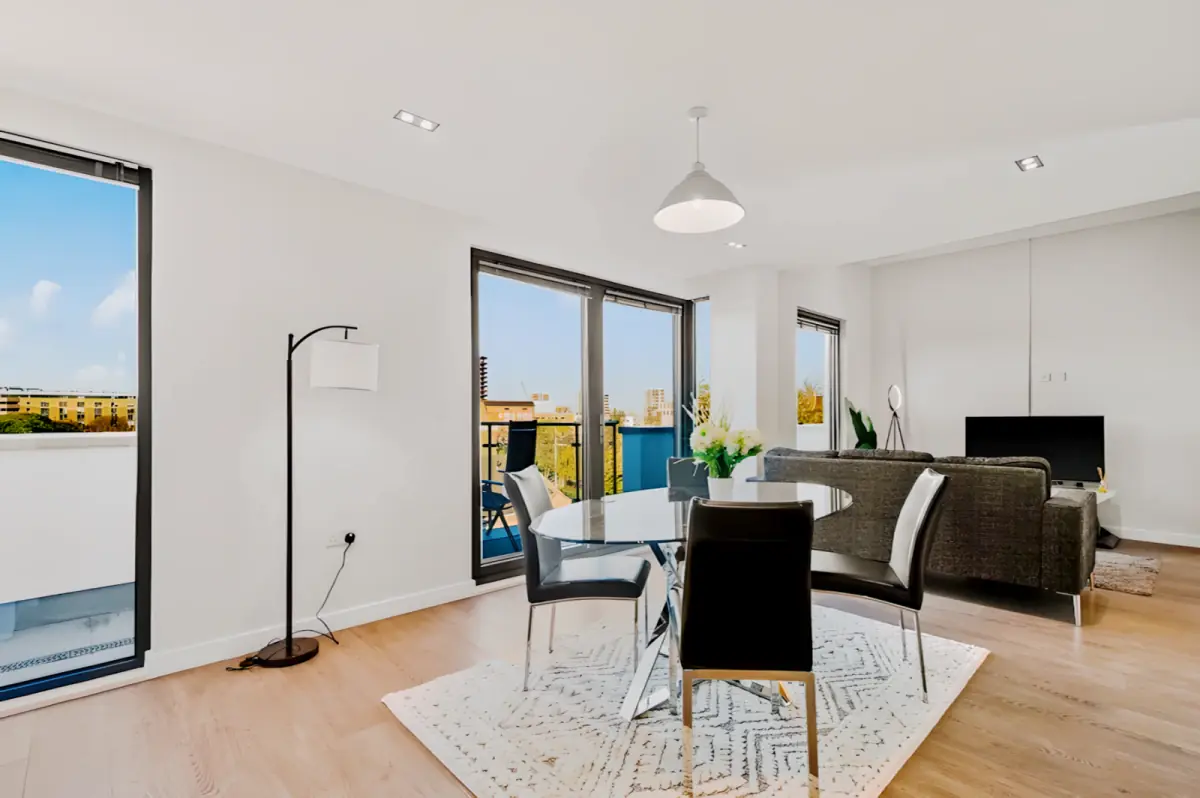 Apartment Rooms view 2