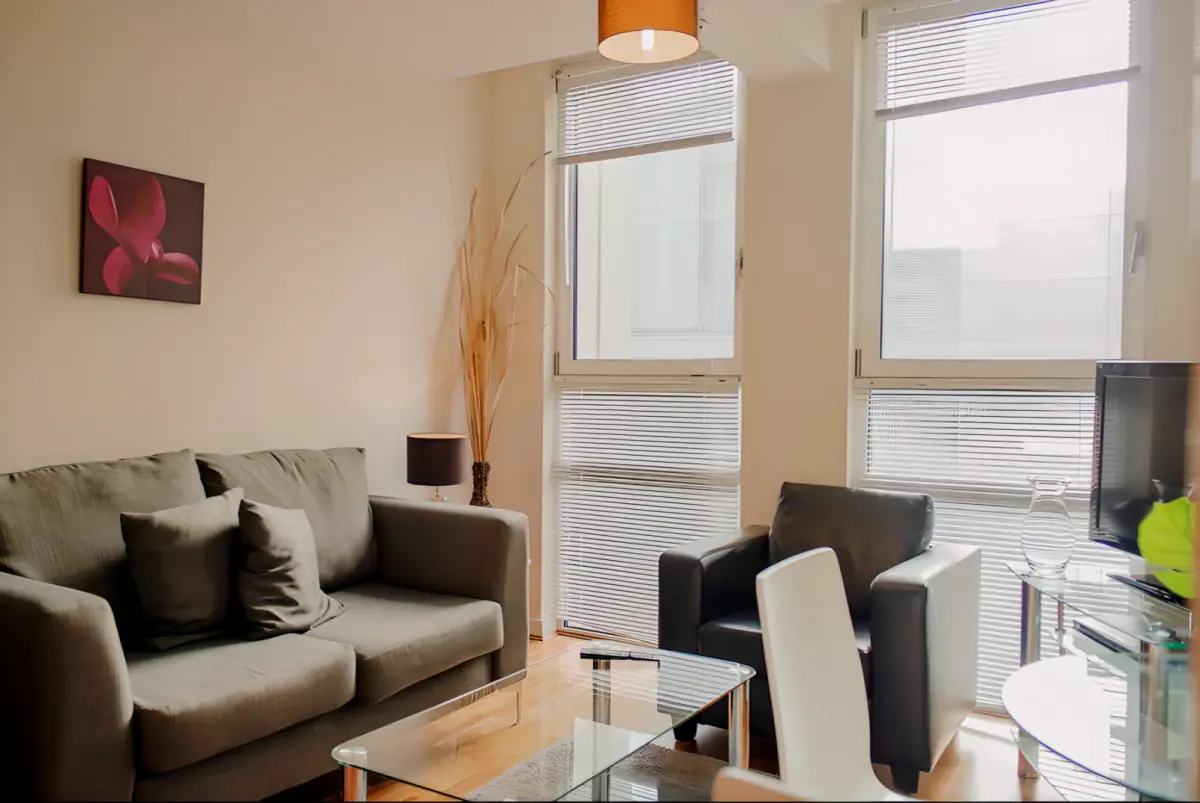 1 Bedroom Apartment